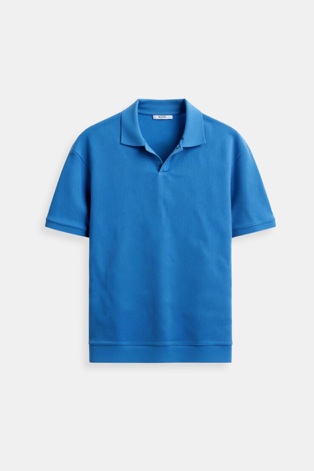 Alexander Woolen Polo T-Shirt