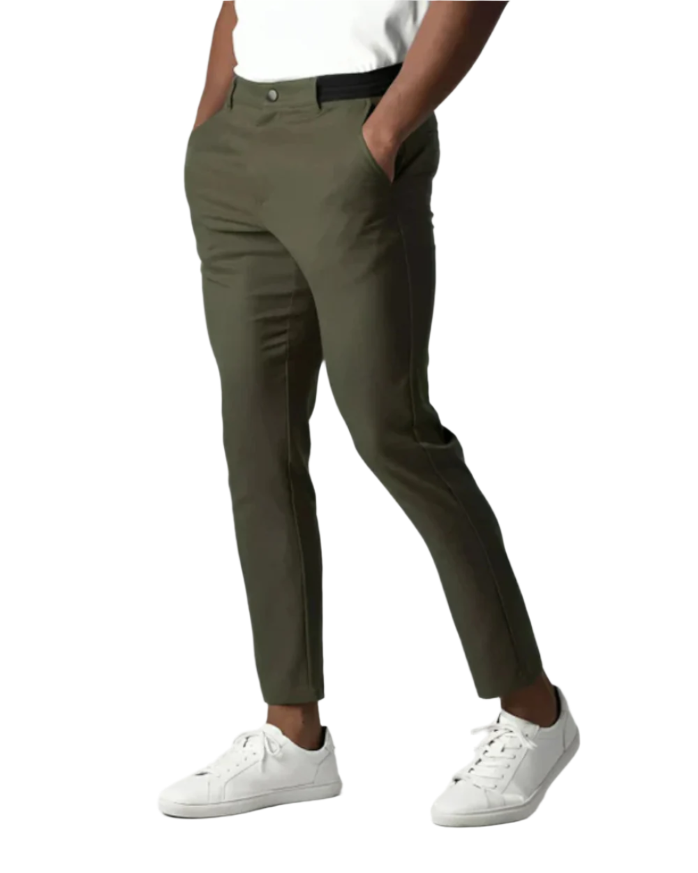 Elio Stretch Pantalon