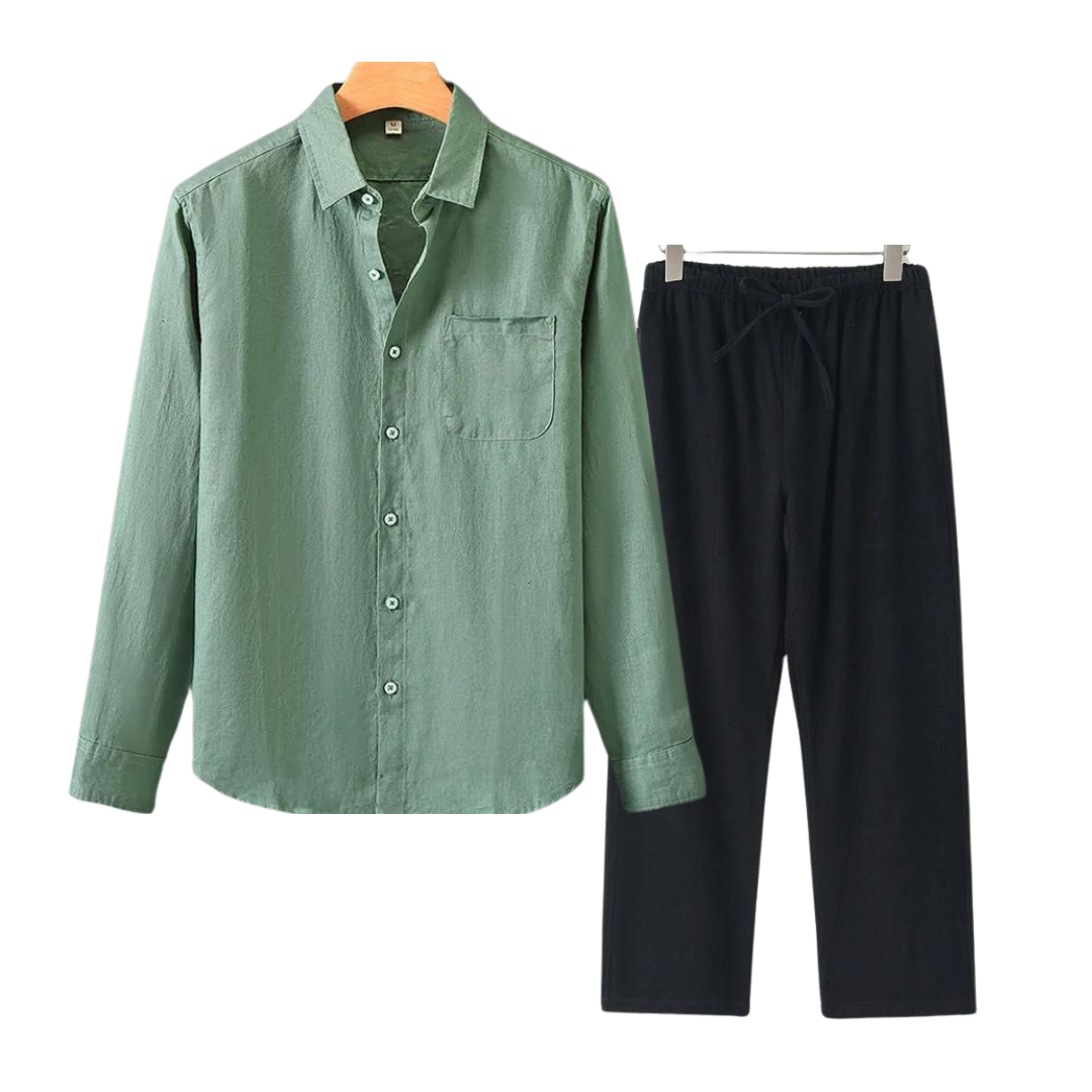 Alexander Linen Set