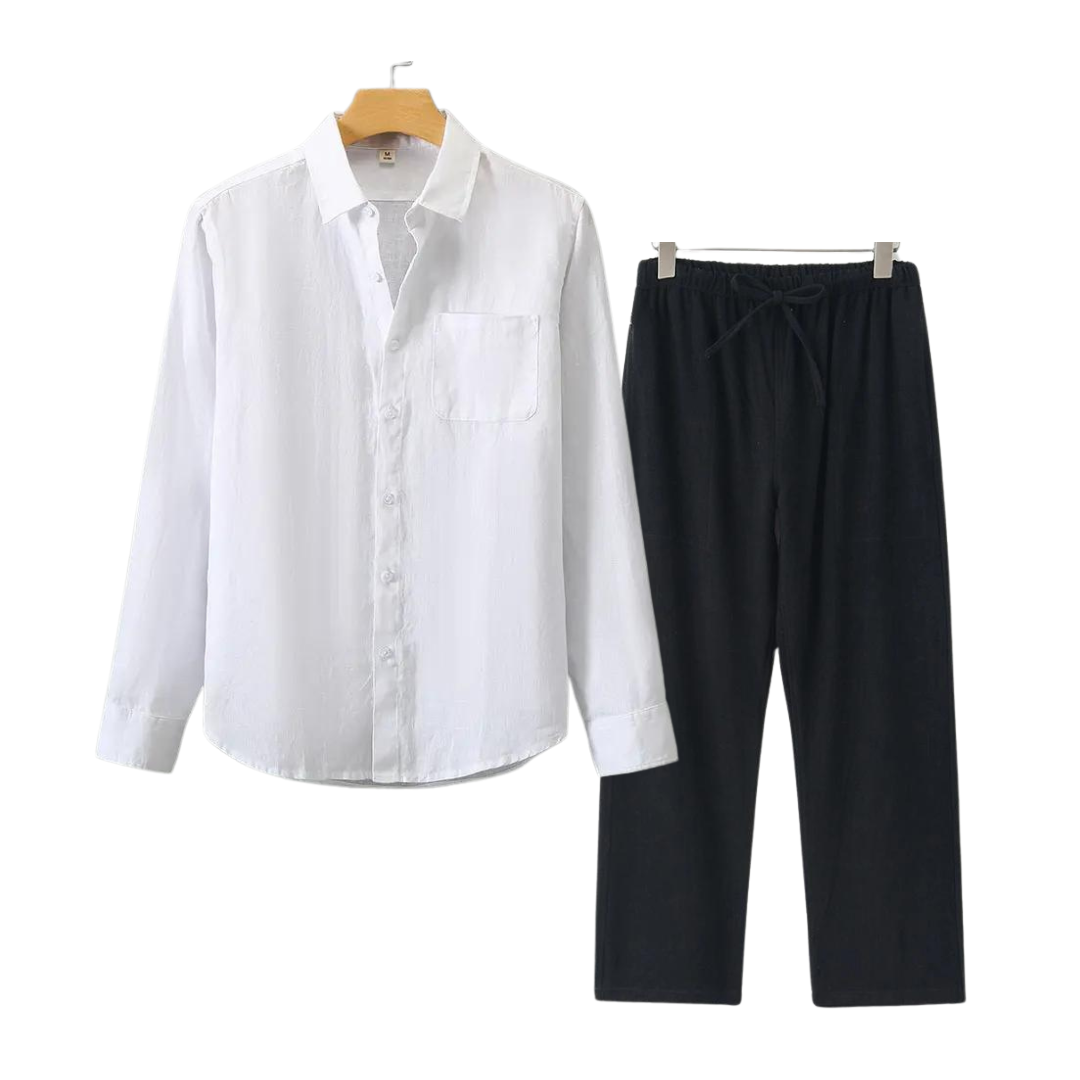Alexander Linen Set