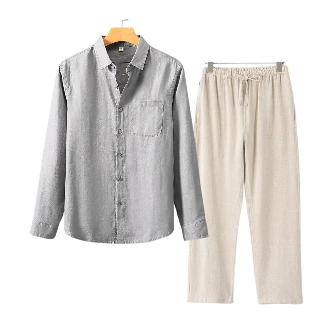 Alexander Linen Set