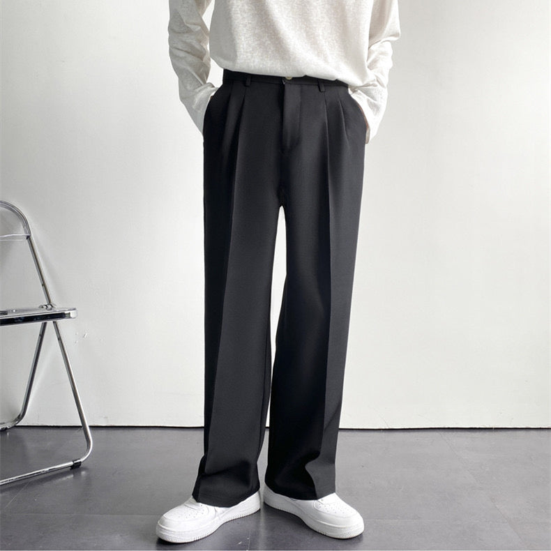 Milano Fitted Trousers