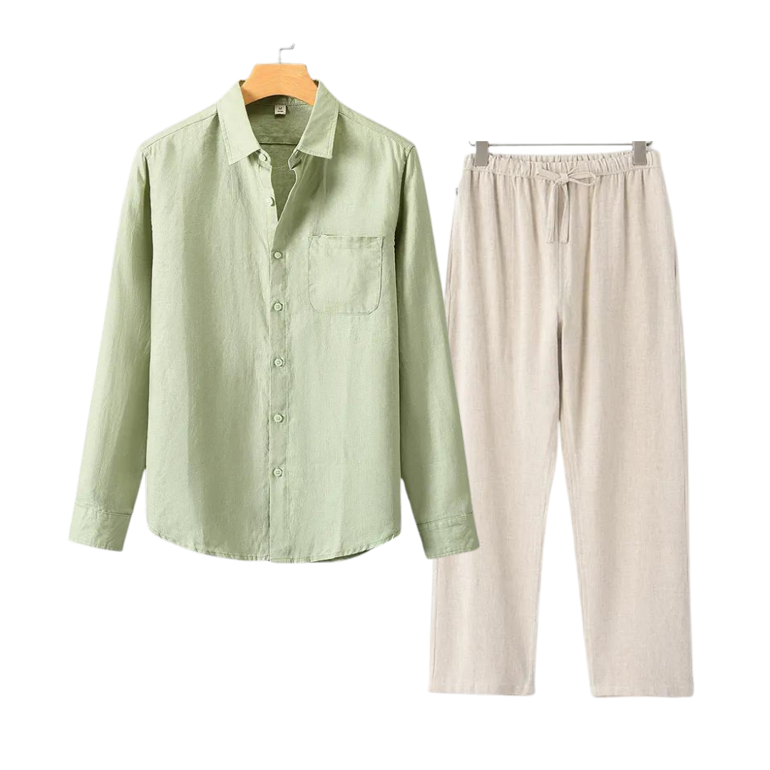 Alexander Linen Set