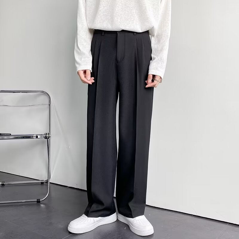 Milano Fitted Trousers