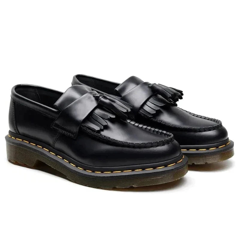 Alexander Leather Loafers