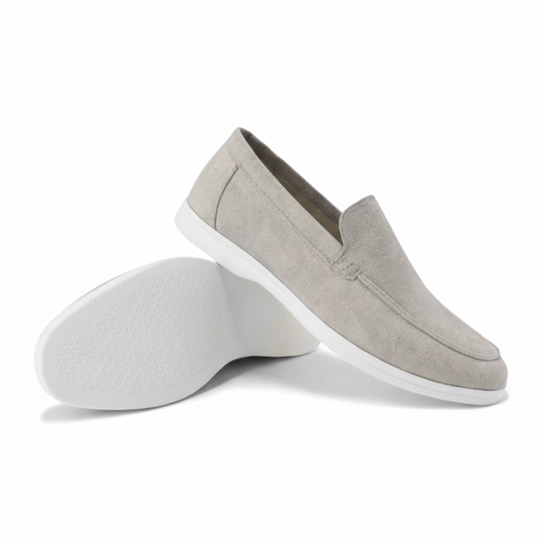 Alexander Suede Loafers