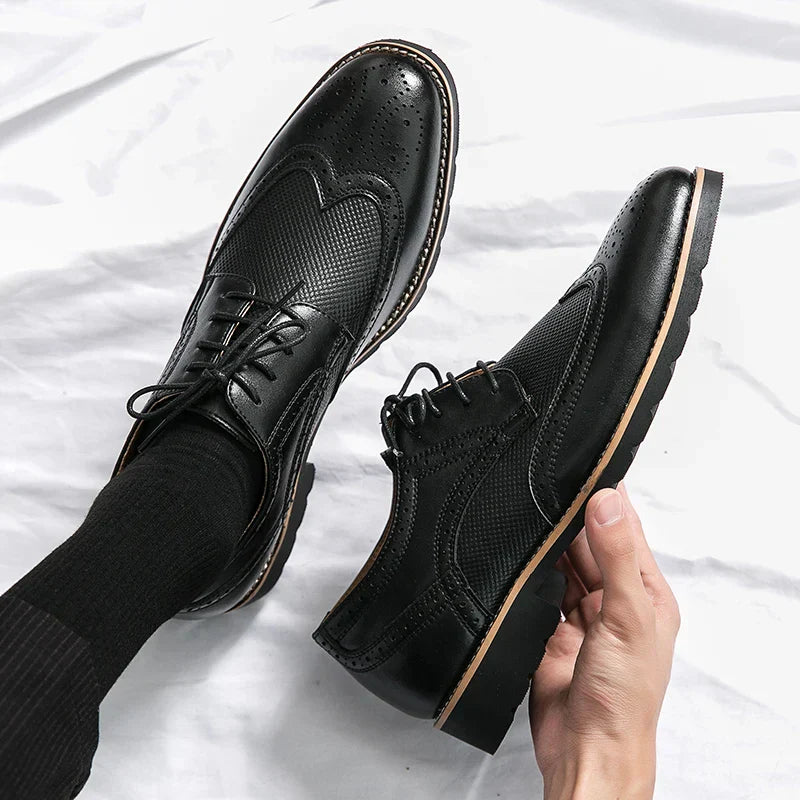 Alexander Handmade Leather Classic Shoes