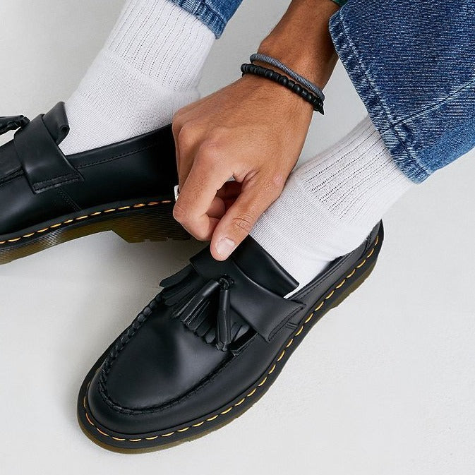 Alexander Leather Loafers